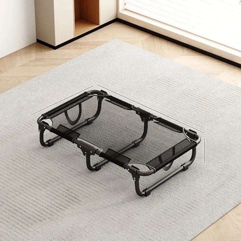 Elevated Foldable Mesh Dog Bed