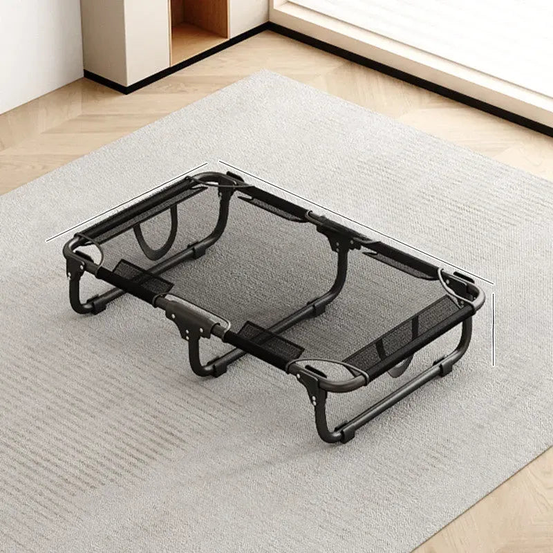Elevated Foldable Mesh Dog Bed