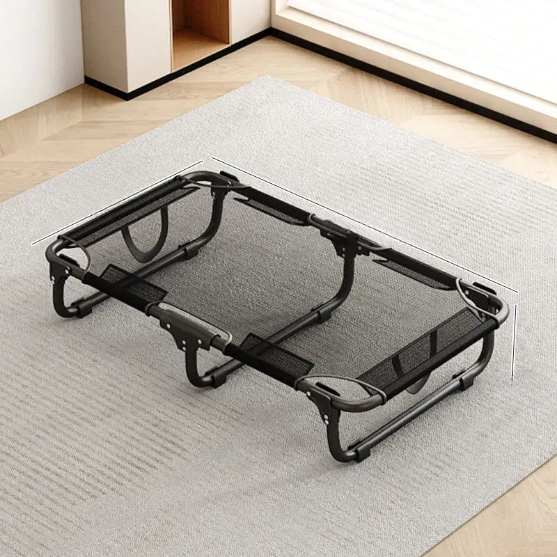 Elevated Foldable Mesh Dog Bed