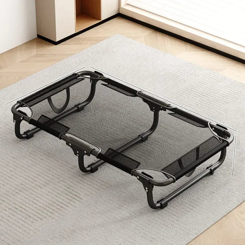 Elevated Foldable Mesh Dog Bed