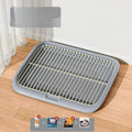 Portable Dog Potty Tray for Small to Large Dogs