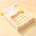 Cotton-Linen Pet Bed Mat and Blanket for Cats and Dogs