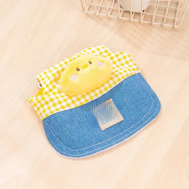 Pet Harness Vest and Hat Sets with Leashes