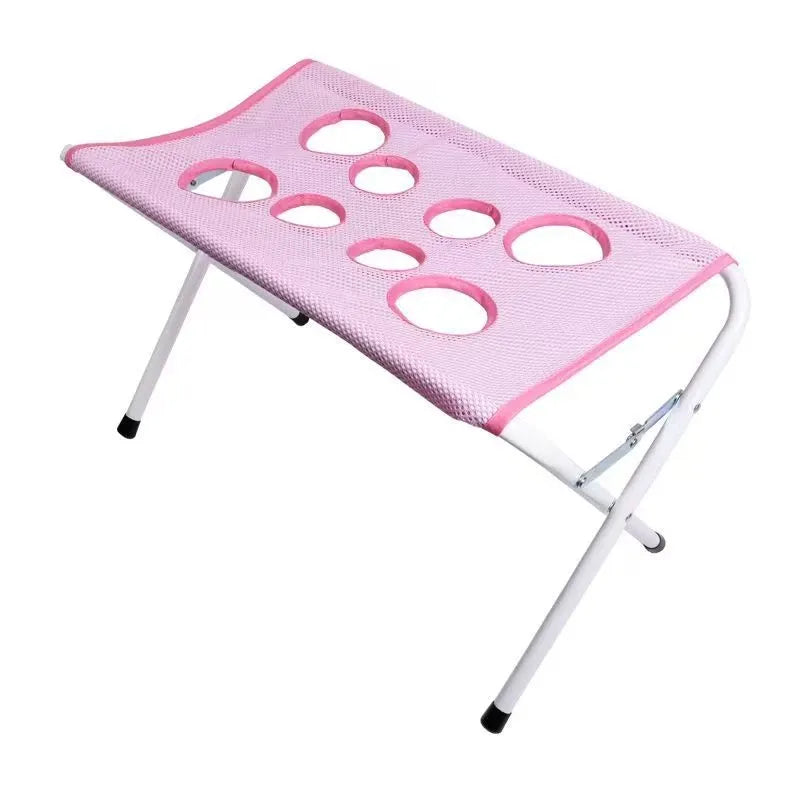 Foldable Pet Grooming Rack