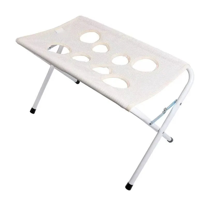 Foldable Pet Grooming Rack