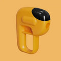 Interactive Dog Treat-Dispensing Launcher Toy
