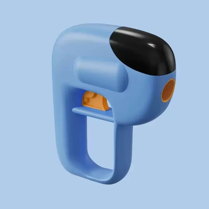 Interactive Dog Treat-Dispensing Launcher Toy