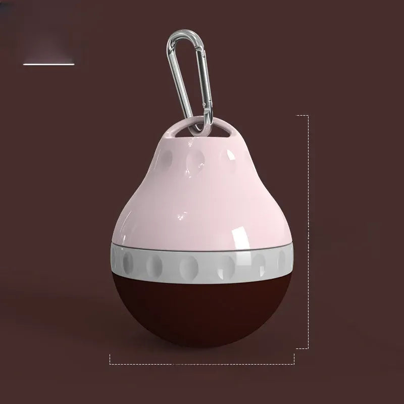 Portable Pet Water Bottle for Dogs and Cats