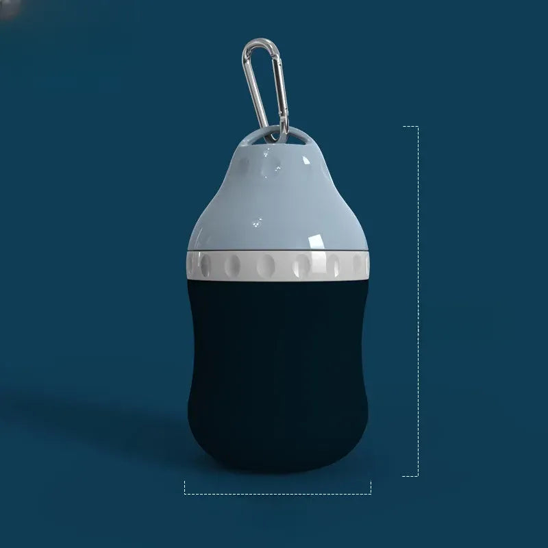 Portable Pet Water Bottle for Dogs and Cats
