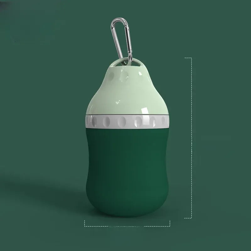 Portable Pet Water Bottle for Dogs and Cats
