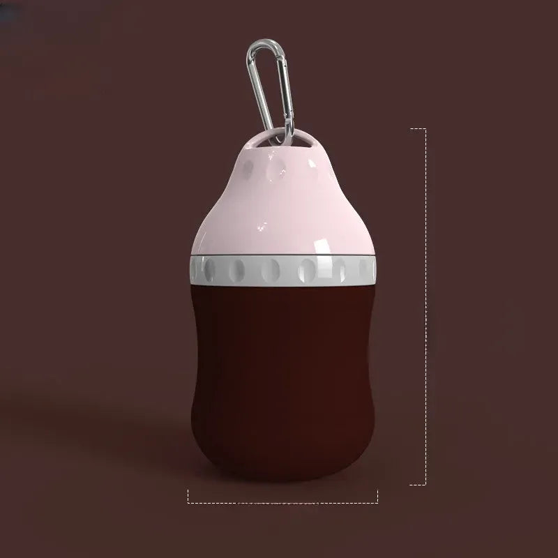Portable Pet Water Bottle for Dogs and Cats