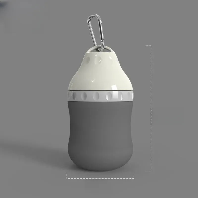 Portable Pet Water Bottle for Dogs and Cats
