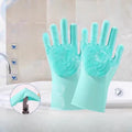 Pet Bathing and Grooming Gloves