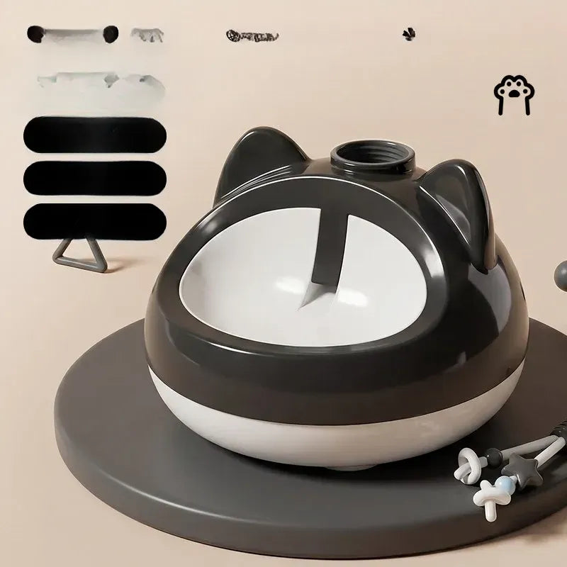 Automatic Pet Water Refill Dispenser for Cats and Dogs