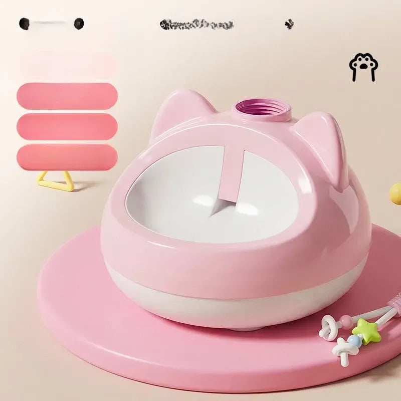 Automatic Pet Water Refill Dispenser for Cats and Dogs