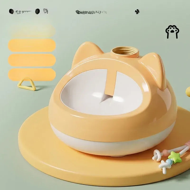 Automatic Pet Water Refill Dispenser for Cats and Dogs