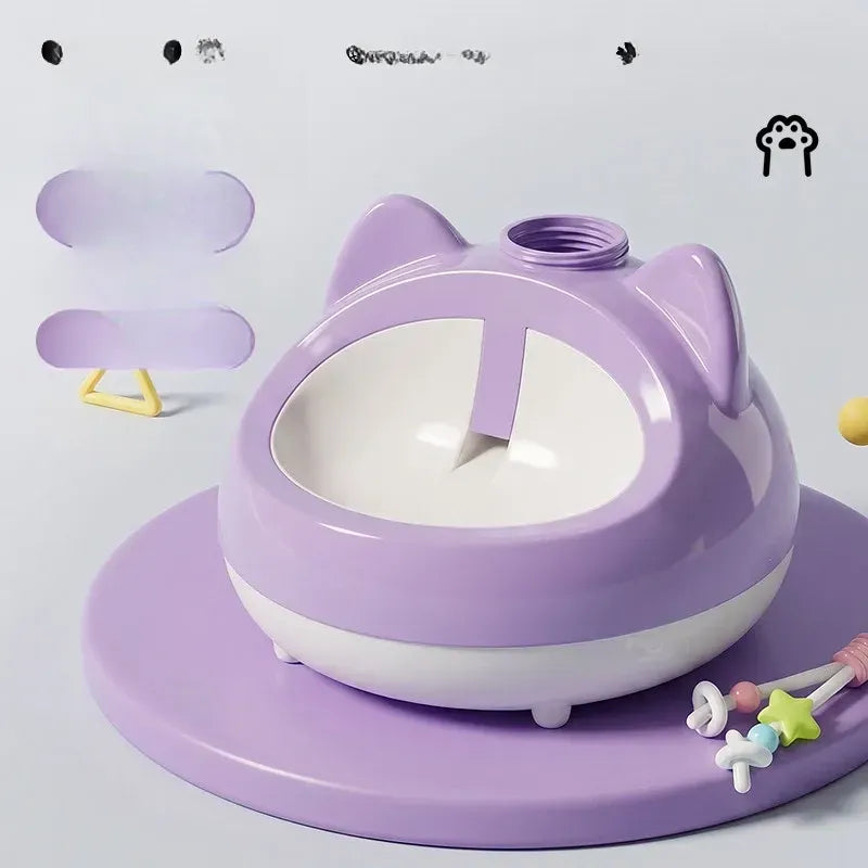 Automatic Pet Water Refill Dispenser for Cats and Dogs