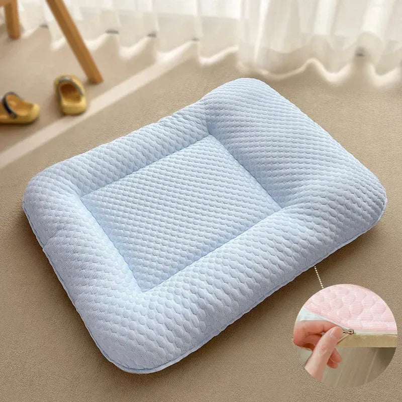 Washable Pet Bed Mat for Dogs and Cats