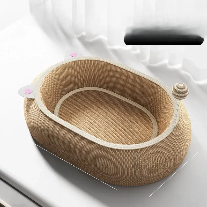Cat Scratcher Lounge Bed