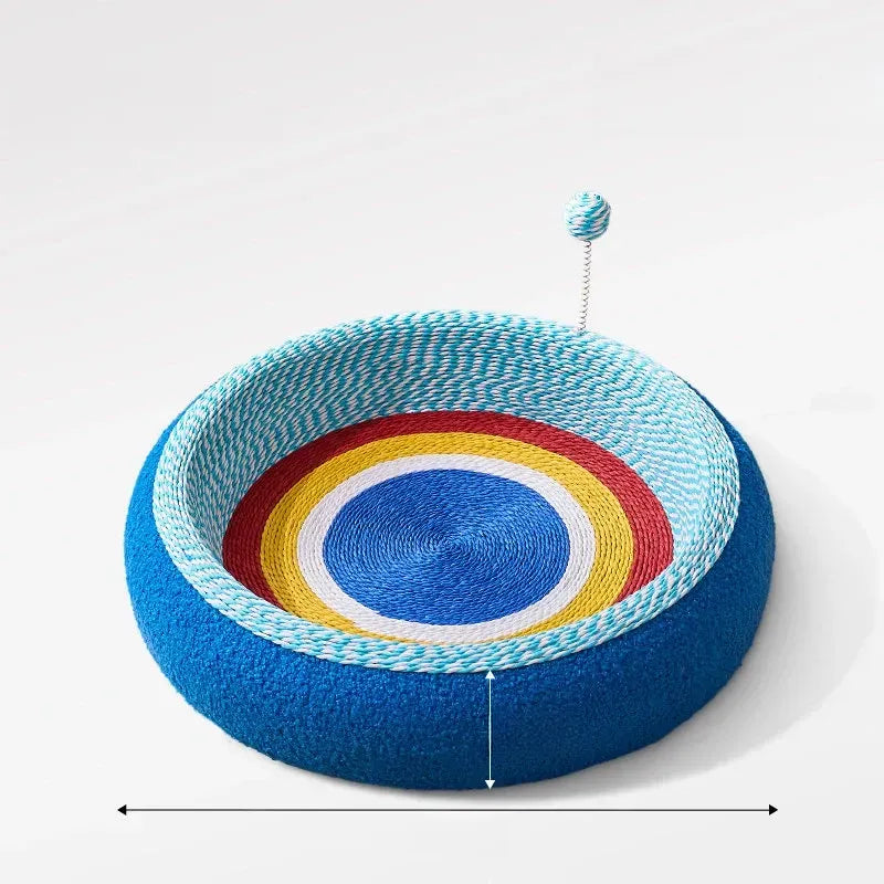 Cat Scratcher Lounge Bed