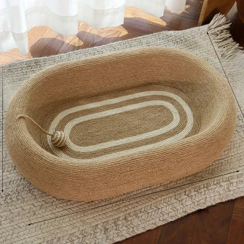 Cat Scratcher Lounge Bed