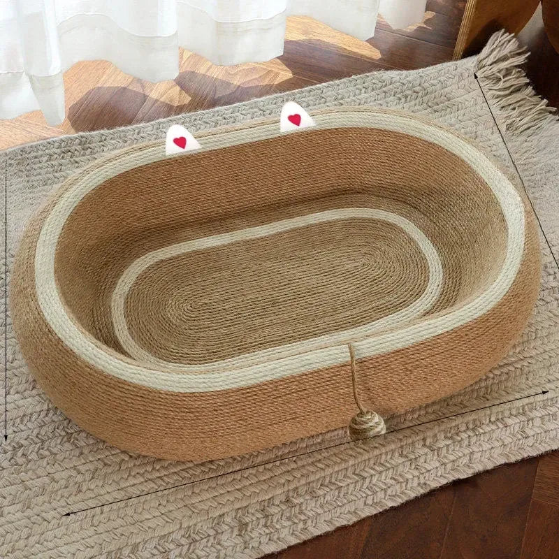 Cat Scratcher Lounge Bed
