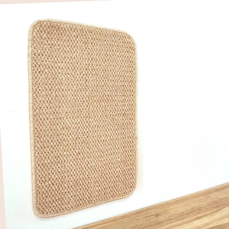 Wall-Mount Cat Scratching Mat