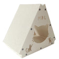 Triangular Cat Scratcher House