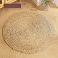 Round Bulrush Cat Scratching Mat