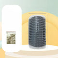 Corner-Mount Cat Scratcher Pads with Adhesive and Screws