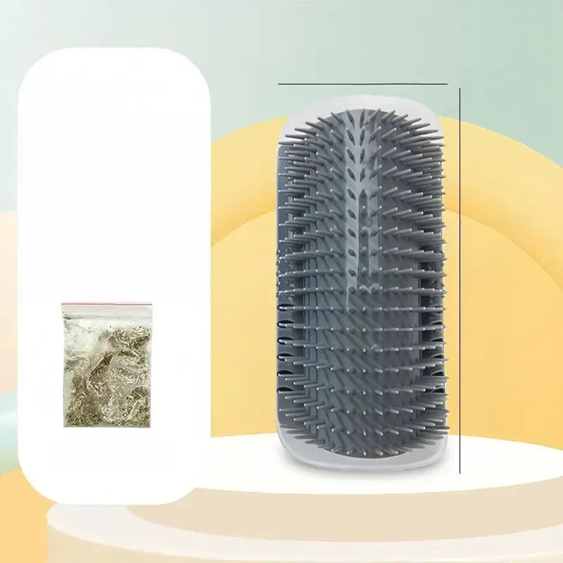 Corner-Mount Cat Scratcher Pads with Adhesive and Screws