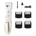 Pet Hair Clipper and Paw Trimmer for Dogs and Cats