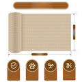 Wall-Mount Cat Scratching Mat