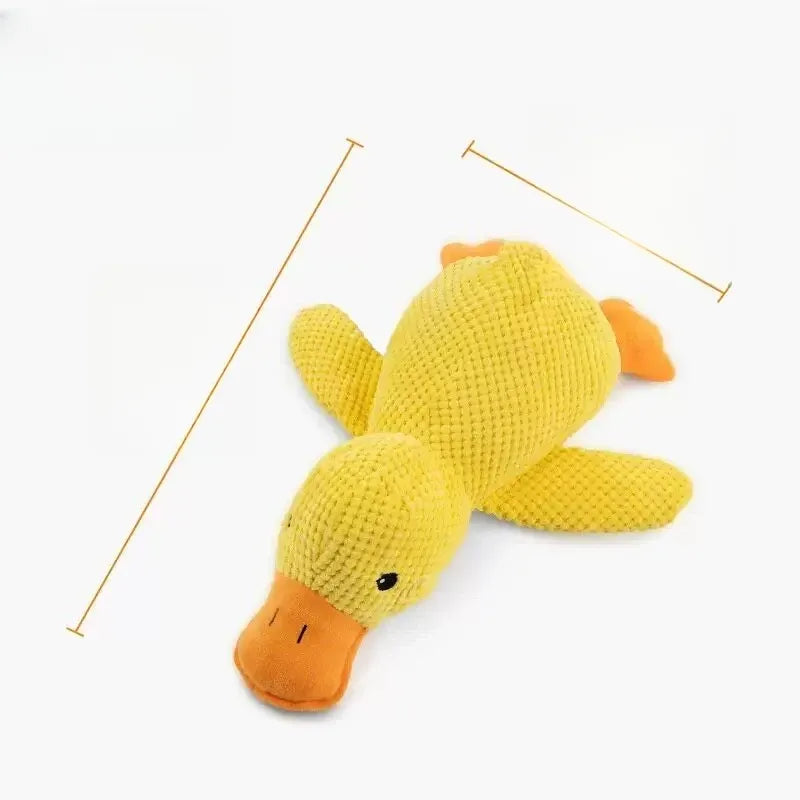 Interactive Dog Toys for Small to Medium Dogs – Tug & Squeaky