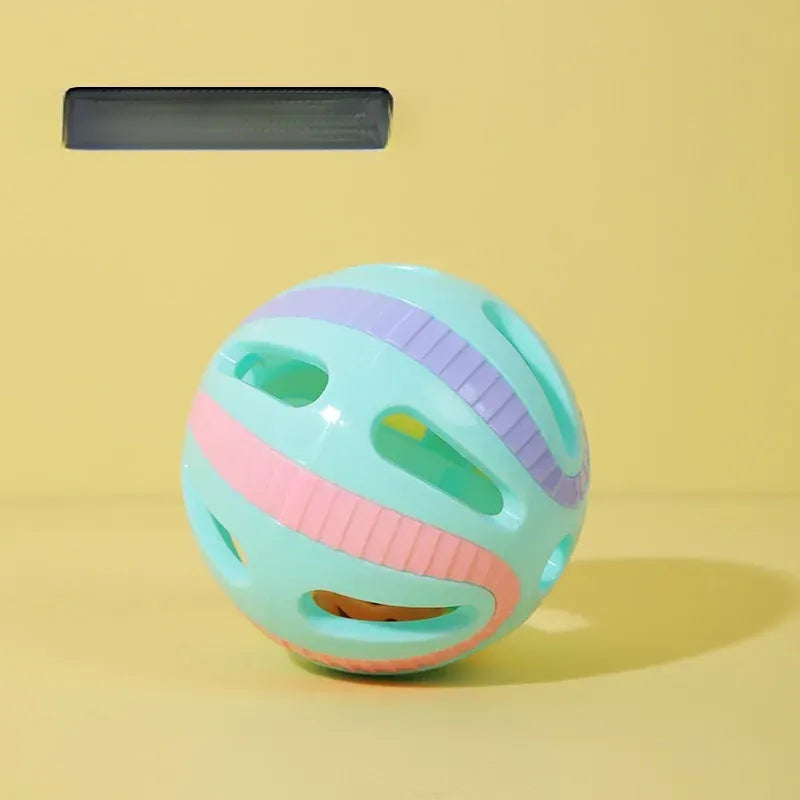 Cat Toy Ball with Bell