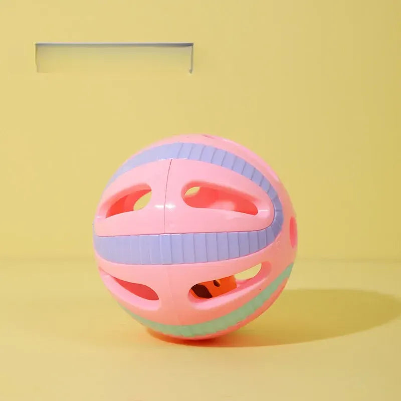 Cat Toy Ball with Bell