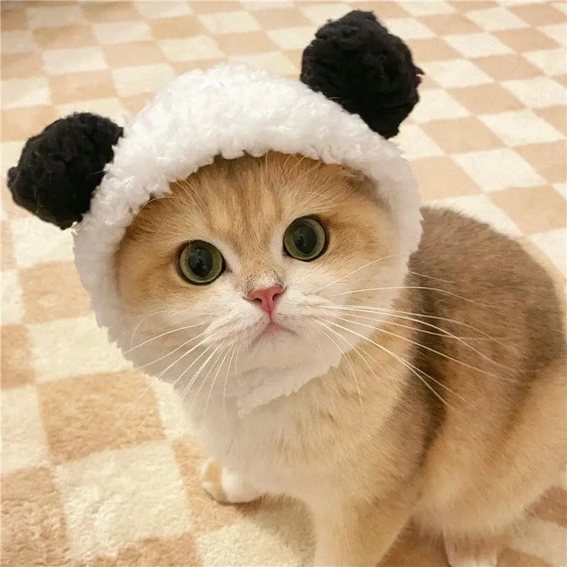 Pet Costume Hats for Dogs and Cats