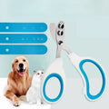Cat Nail Clippers with Dual-Size Cutting Holes