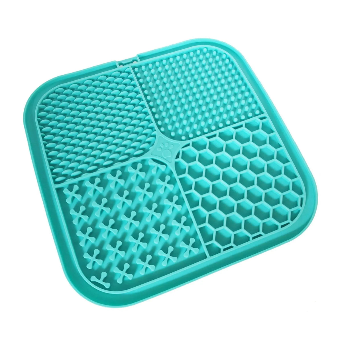 Silicone Slow Feeder Lick Mat for Dogs and Cats