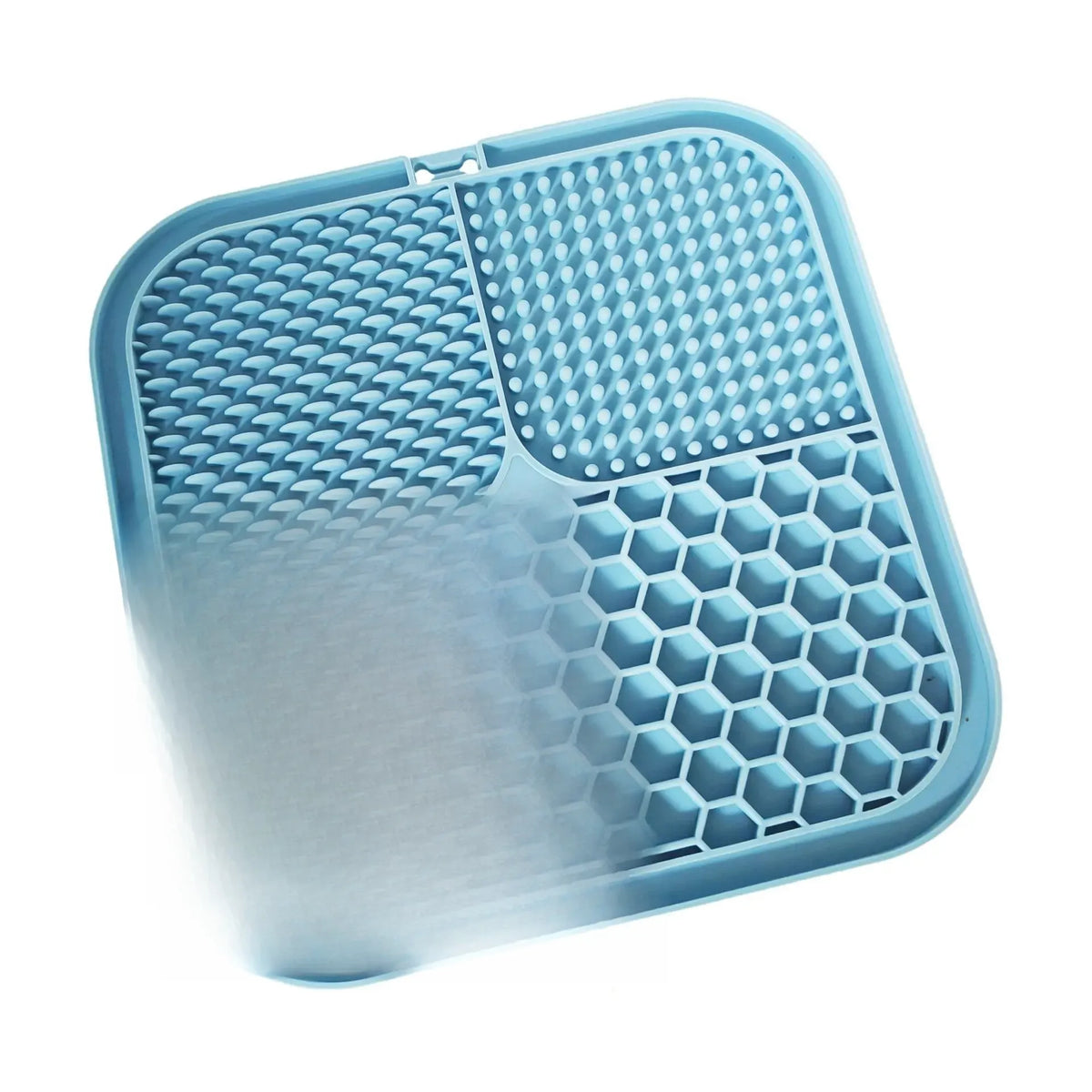 Silicone Slow Feeder Lick Mat for Dogs and Cats