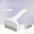 Cat & Dog Grooming Comb for Thinning and Loose Hair Removal