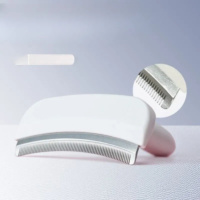 Cat & Dog Grooming Comb for Thinning and Loose Hair Removal