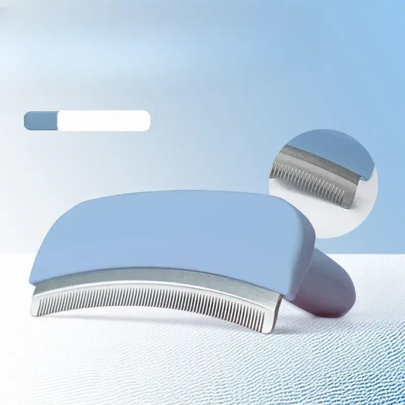 Cat & Dog Grooming Comb for Thinning and Loose Hair Removal