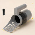 All-in-One Cat Litter Scoop with Bag Roll Holder