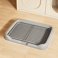 Dog Toilet Training Tray with Steel Frame