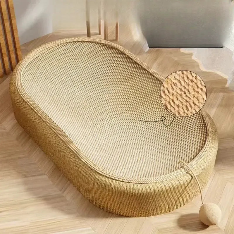 26-Inch Sisal Cat Scratcher