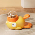 Duck Treat Dispenser Toy for Cats and Dogs