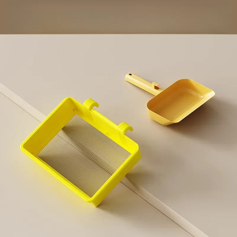 Cat Litter Sifter and Scoop