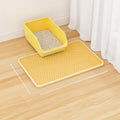 Cat Litter Mat for Catching Loose Litter Around the Box