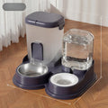 Non-Electric Pet Water Dispenser for Cats and Dogs